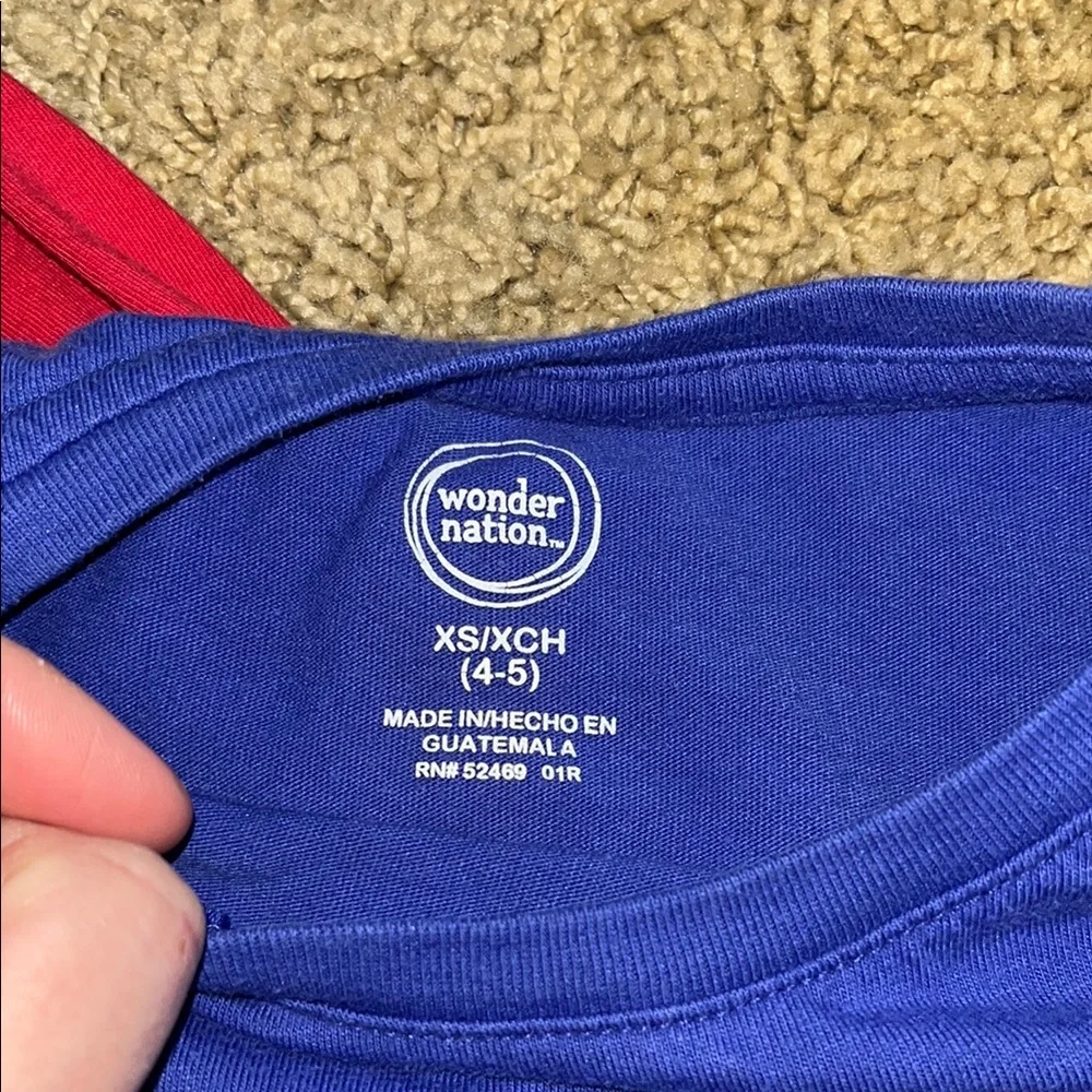 Kids Long Sleeve Shirt Set - Multicolor - Picture 10 of 16